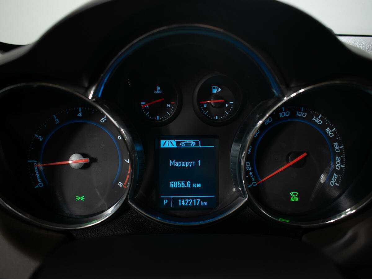 Chevrolet Cruze, 2015 Фото №8