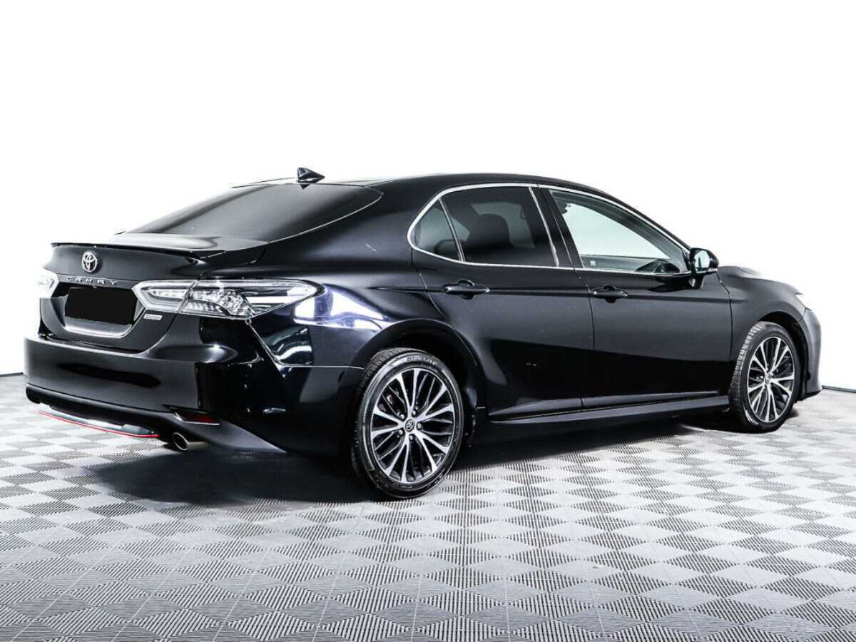 Toyota Camry, 2020 - 115 446 км. | Фото №5