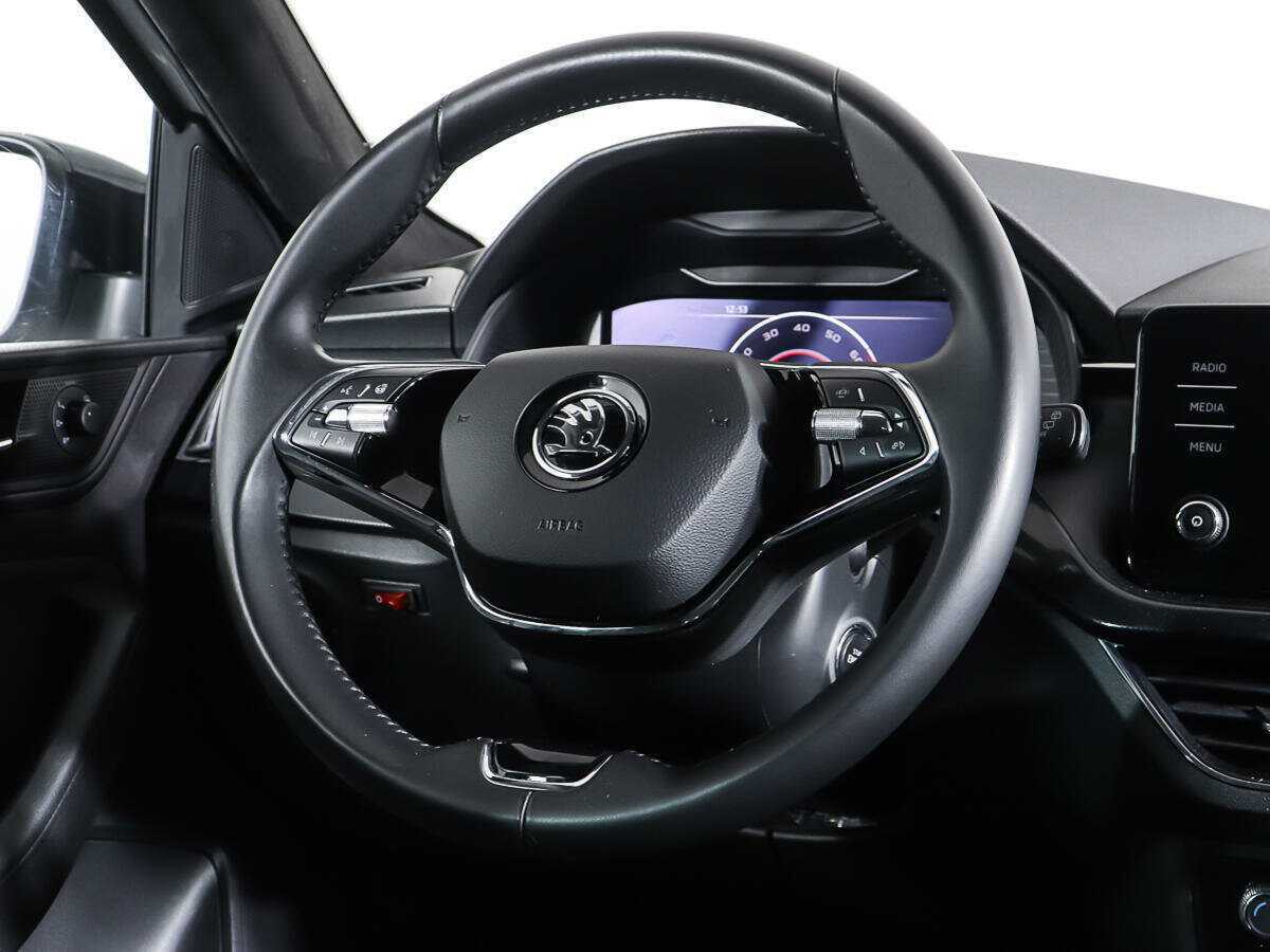 Skoda Rapid, 2021 Фото №14