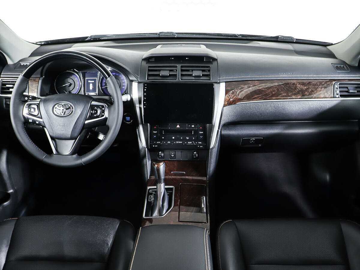 Toyota Camry, 2017 Фото №13