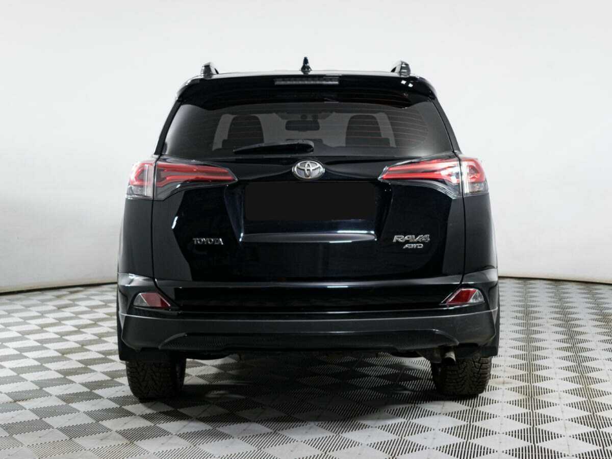 Toyota RAV4, 2018 - 125 003 км. | Фото №5