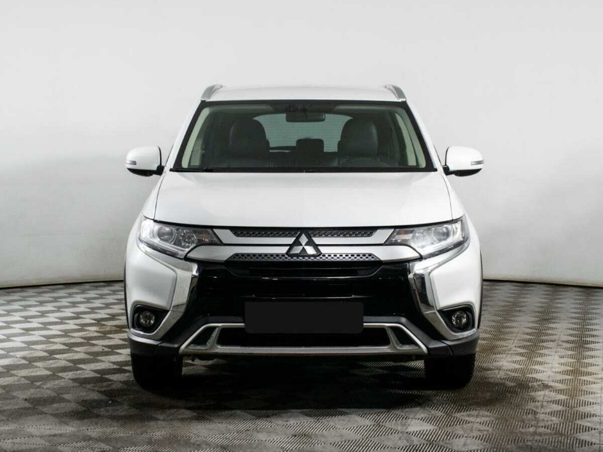 Mitsubishi Outlander, 2020 - 97 562 км. | Фото №2