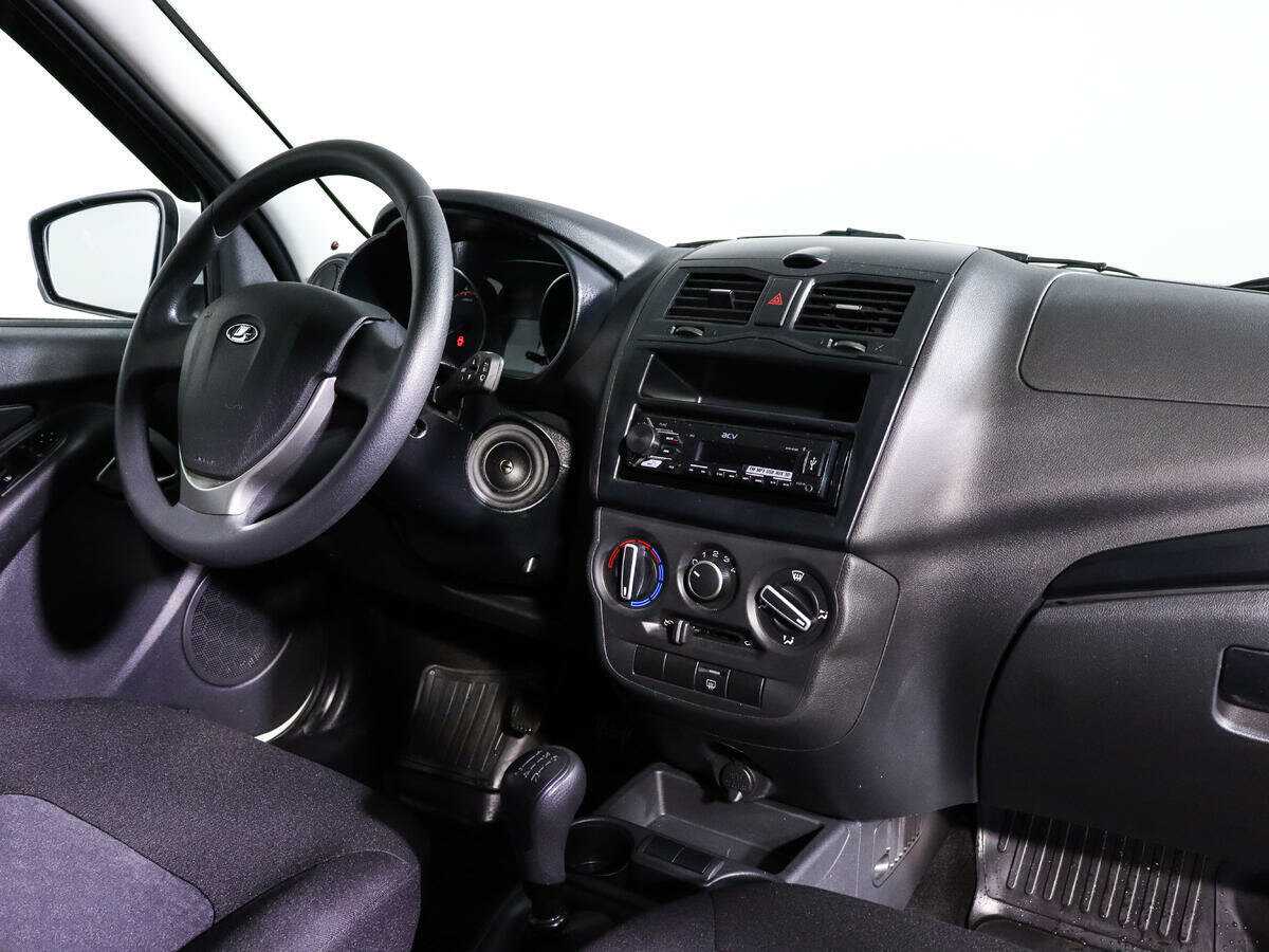 Lada (ВАЗ) Granta Euro-2, 2023 Фото №8