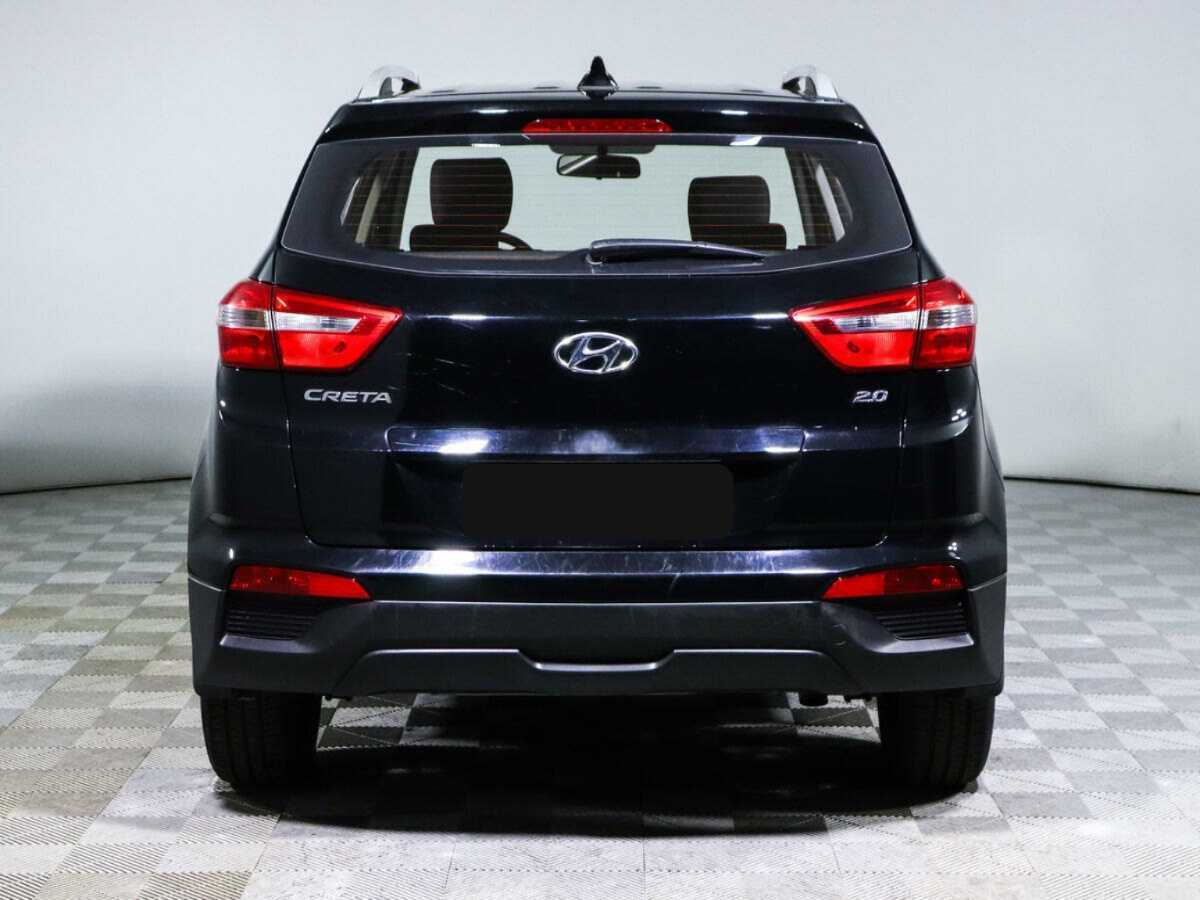 Hyundai Creta, 2021 Фото №5