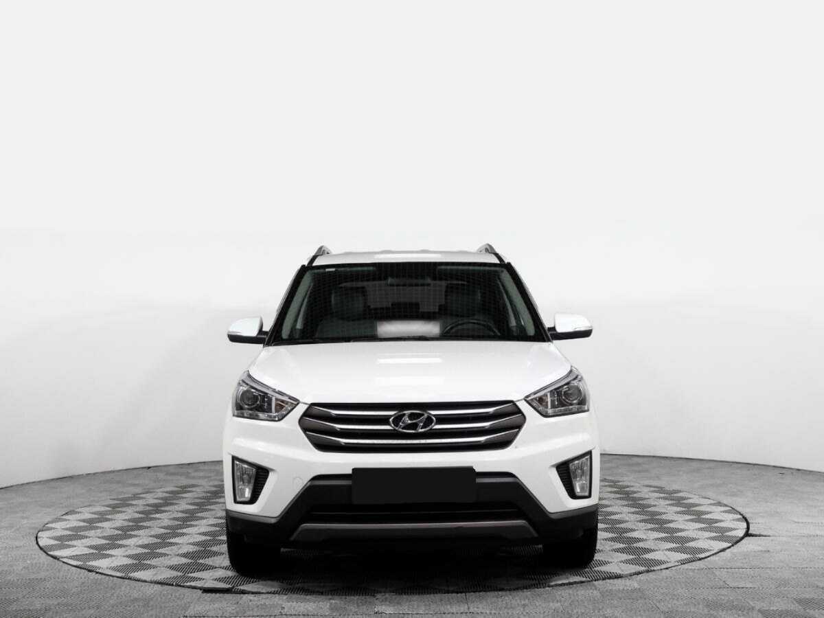 Hyundai Creta, 2017 - 75 583 км. | Фото №1