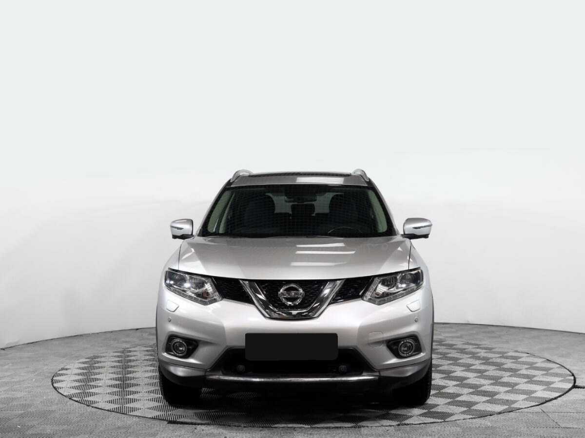 Nissan X-Trail, 2018 - 36 900 км. | Фото №1