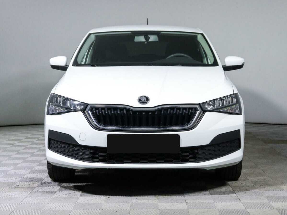 Skoda Rapid, 2021 Фото №2