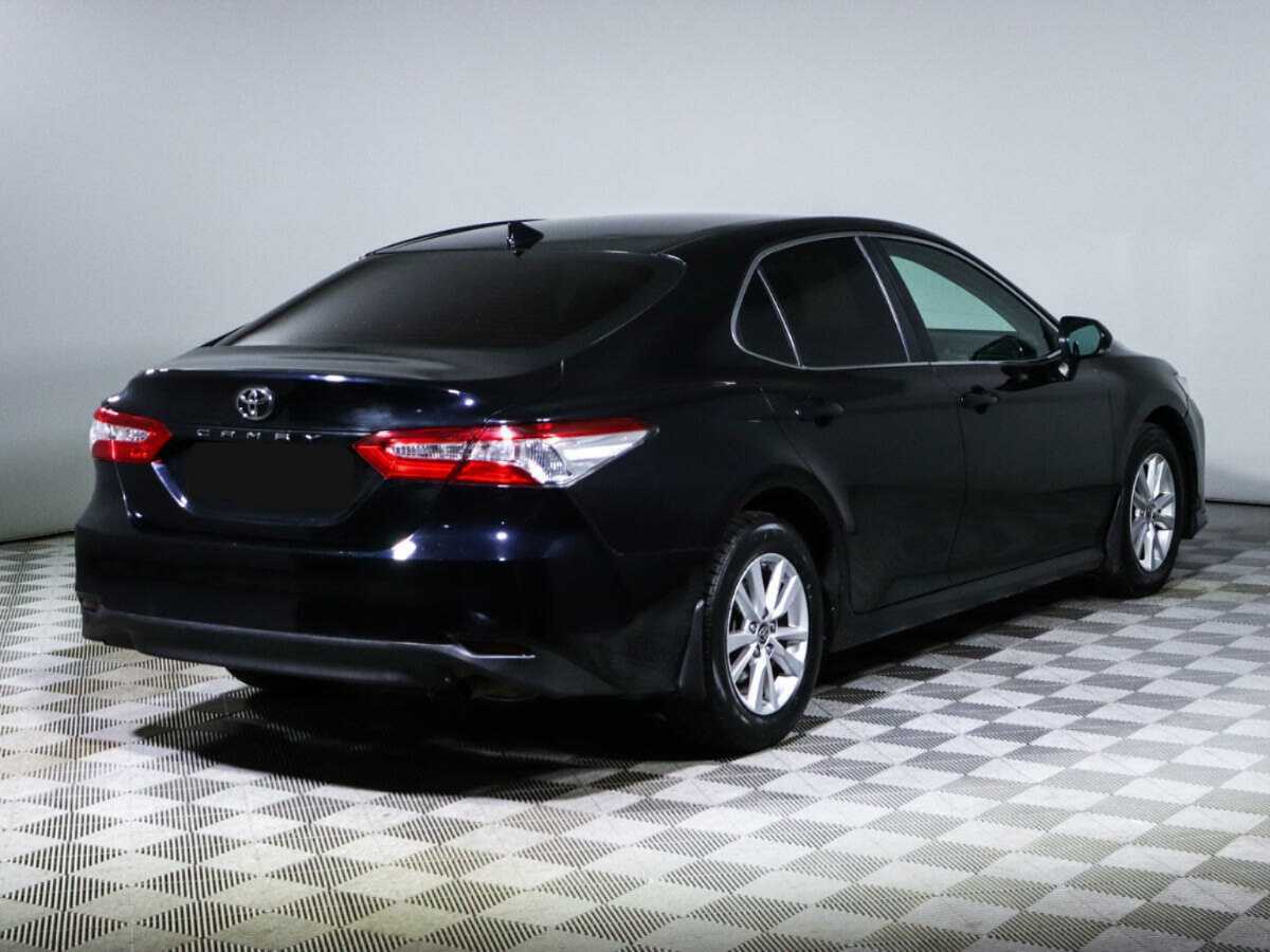 Toyota Camry, 2021 Фото №4
