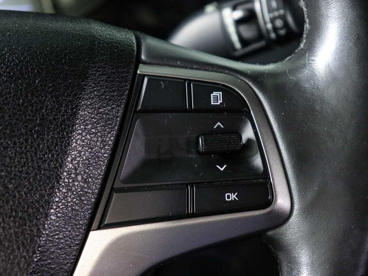 Hyundai Solaris, 2017 Фото №15