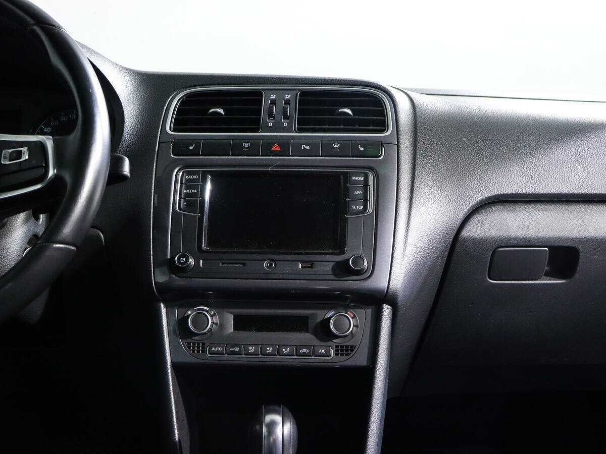 Volkswagen Polo, 2019 Фото №13