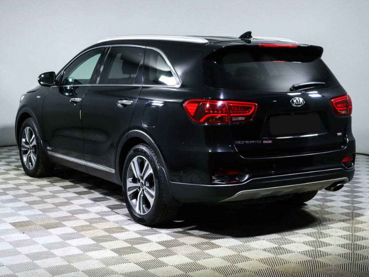 Kia Sorento, 2019 - 75 862 км. | Фото №6