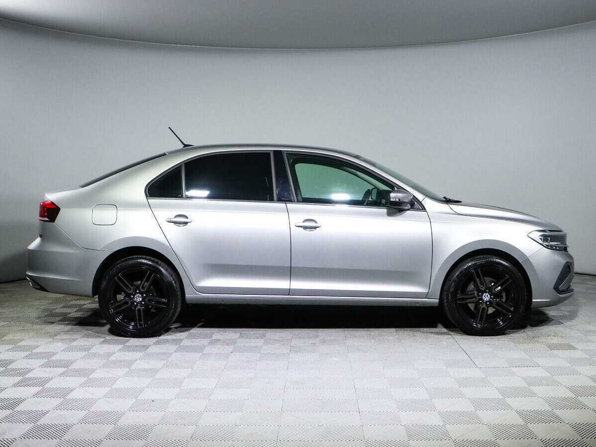 Volkswagen Polo, 2020 Фото №4