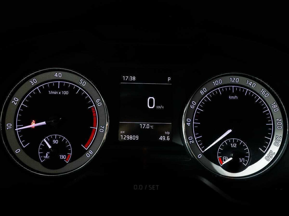 Skoda Octavia, 2020 Фото №11