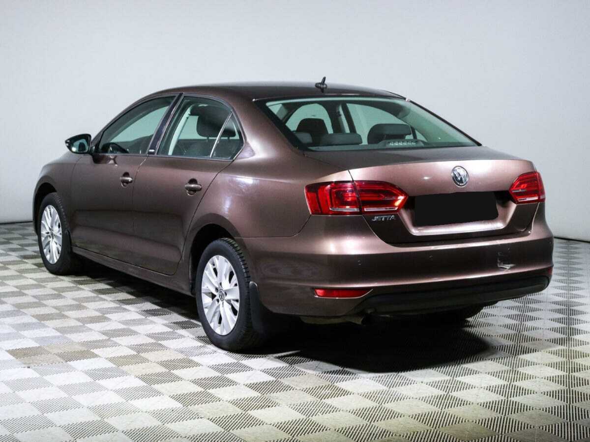 Volkswagen Jetta, 2014 - 108 700 км. | Фото №7