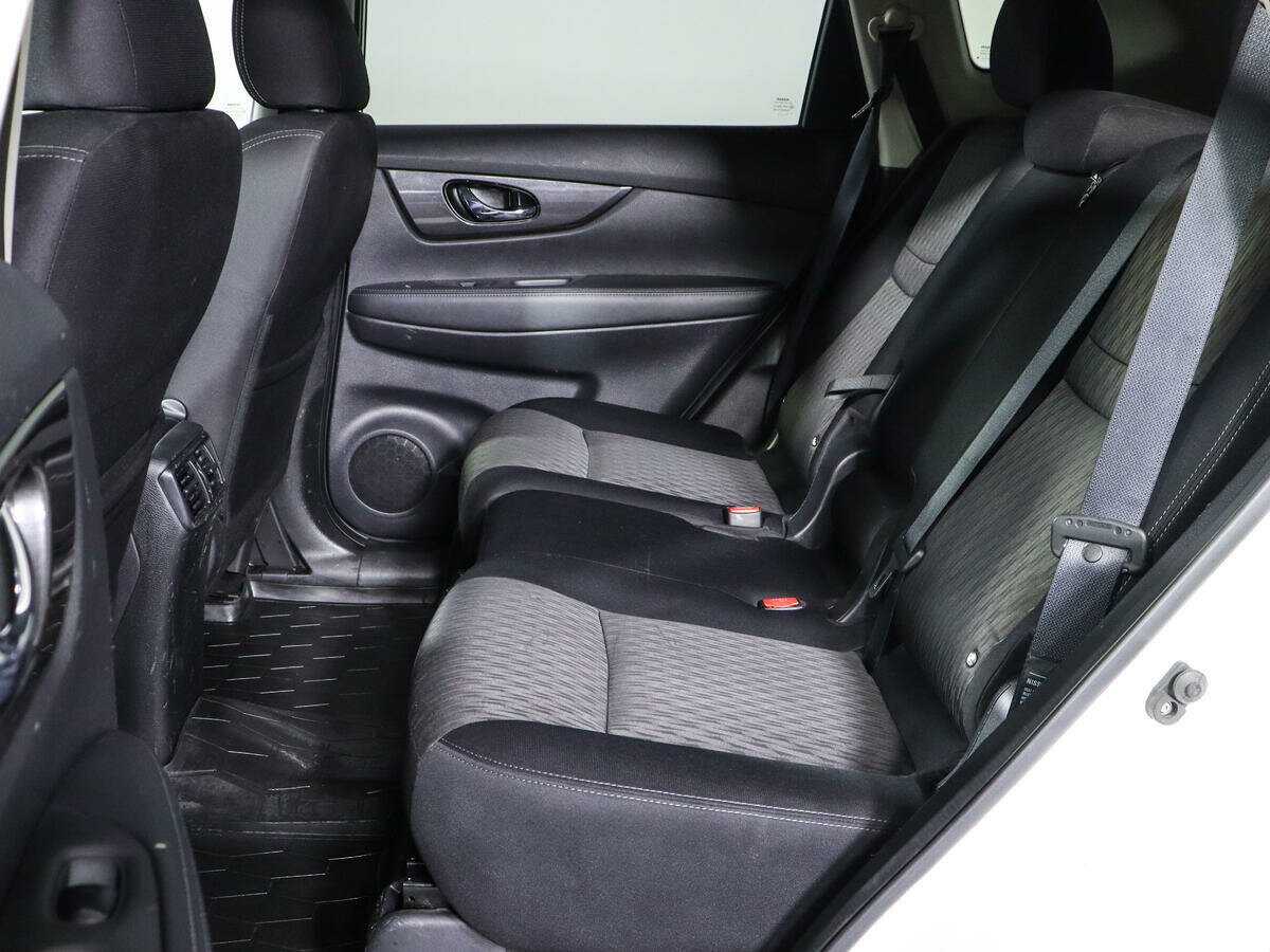 Nissan X-Trail, 2020 - 126 846 км. | Фото №8