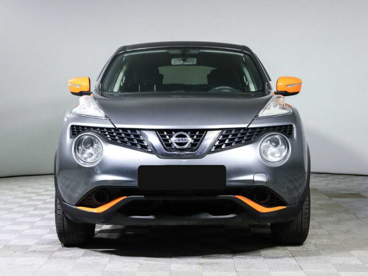 Nissan Juke, 2014 Фото №2