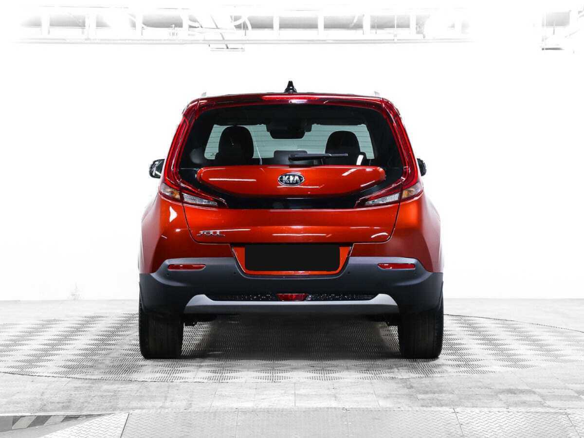Kia Soul, 2021 - 66 650 км. | Фото №6