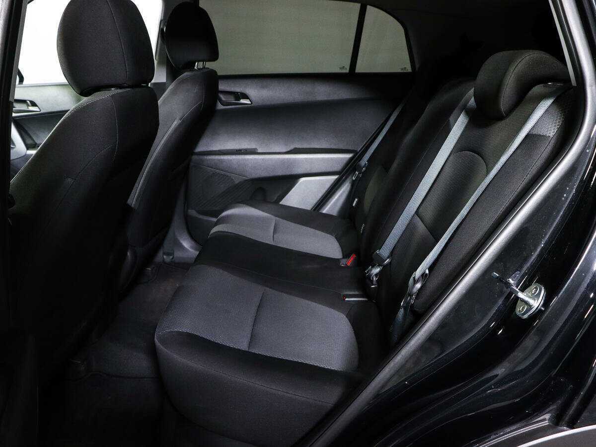 Hyundai Creta, 2018 Фото №8