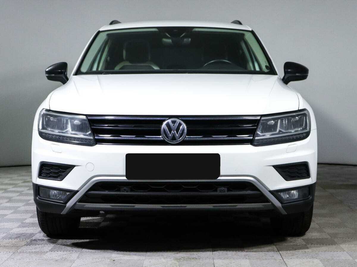 Volkswagen Tiguan, 2019 - 78 607 км. | Фото №2