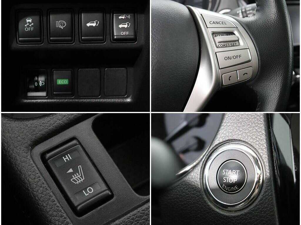 Nissan X-Trail, 2015 Фото №16