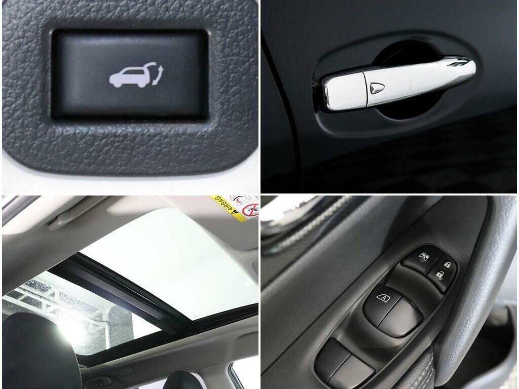 Nissan X-Trail, 2015 Фото №17