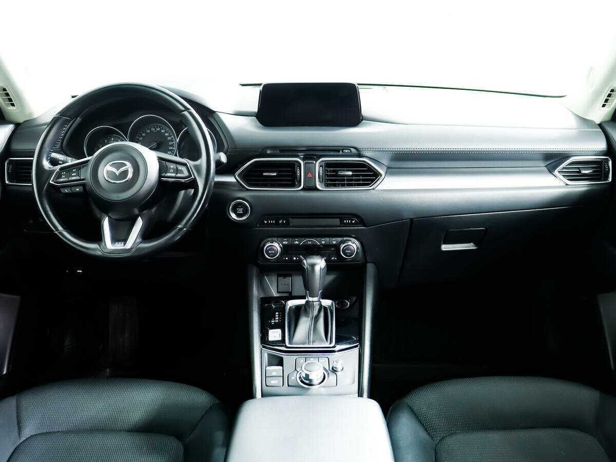 Mazda CX-5, 2018 Фото №9
