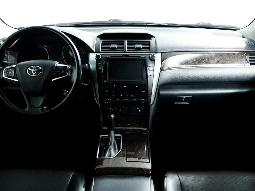 Toyota Camry, 2015 Фото №11