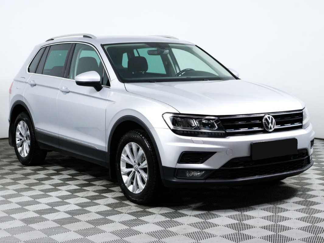 Volkswagen Tiguan, 2017 Фото №3