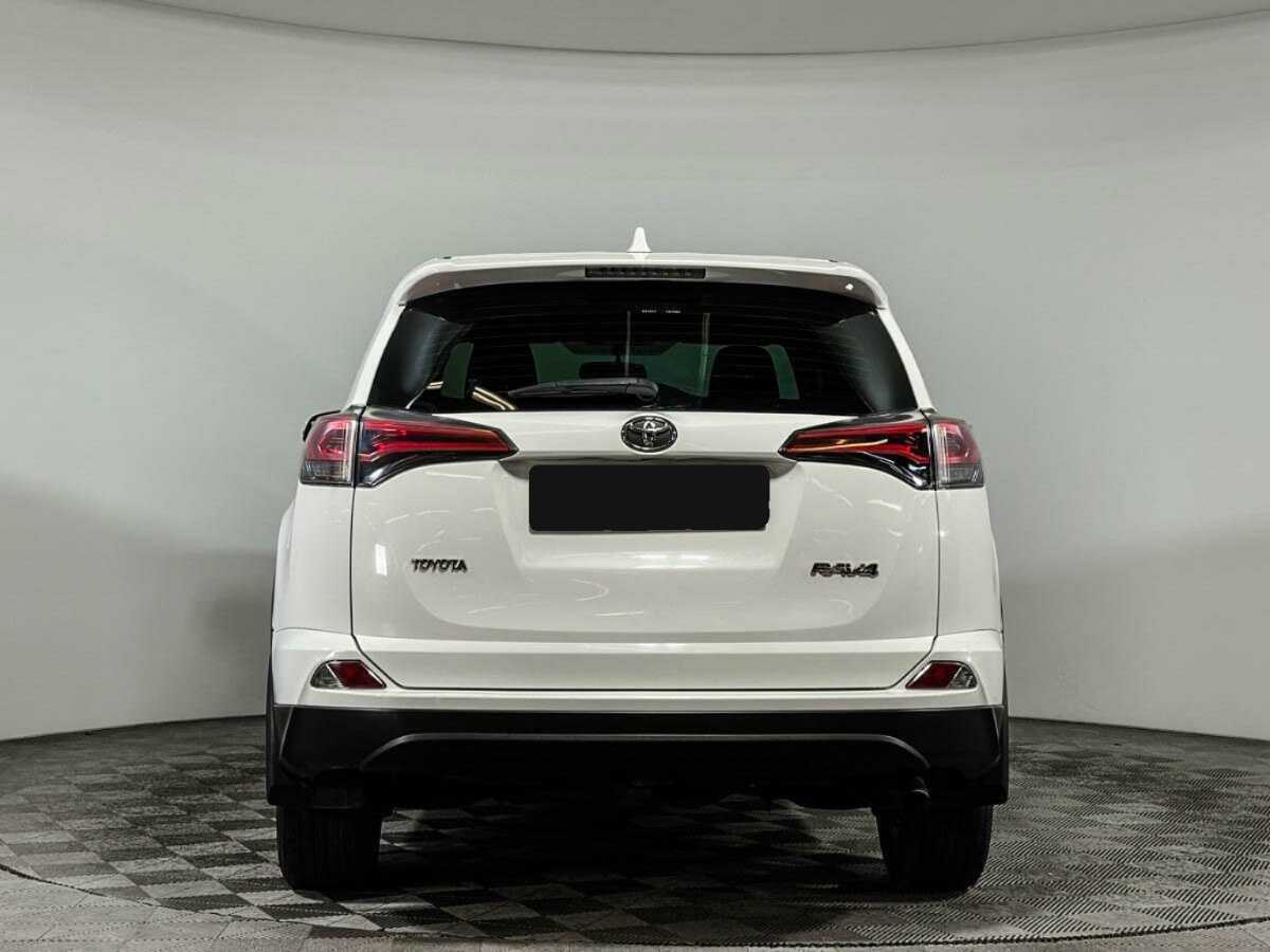 Toyota RAV4, 2016 Фото №5
