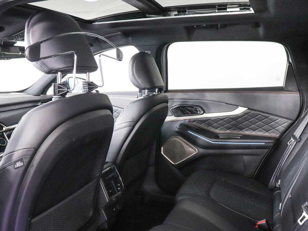 EXEED TXL, 2022 Фото №12