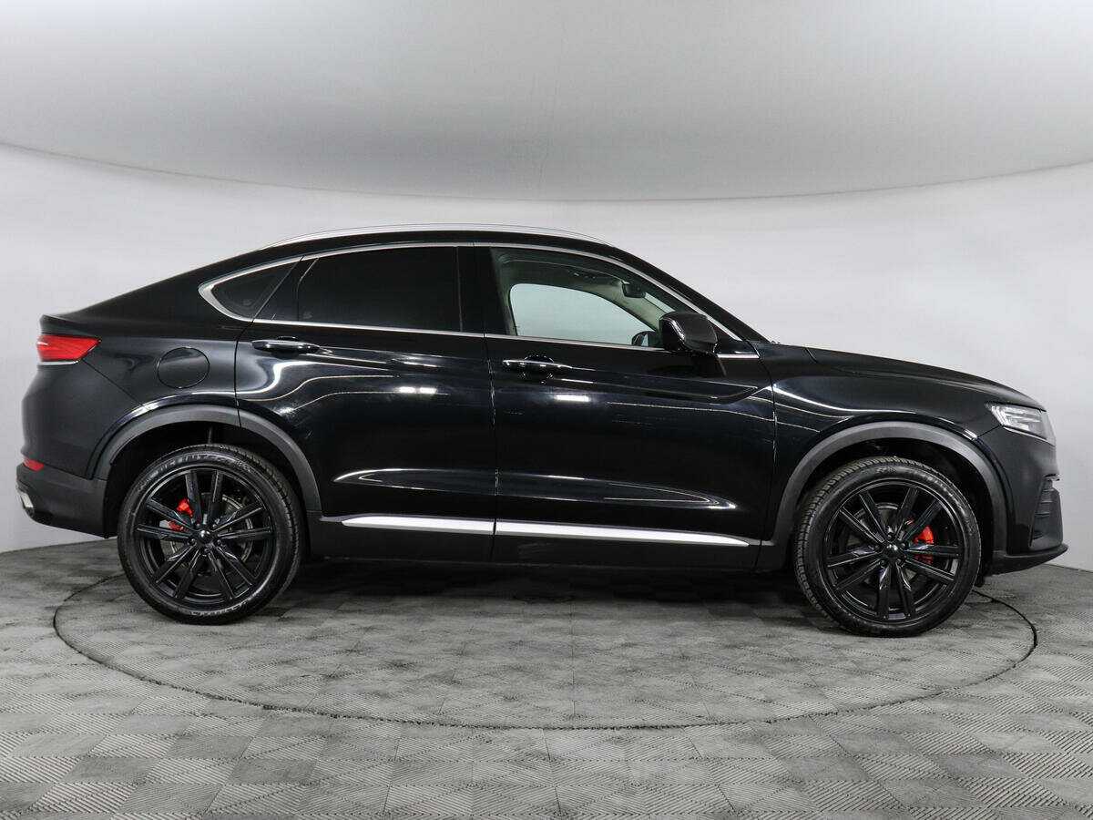 Geely Tugella, 2021 Фото №4