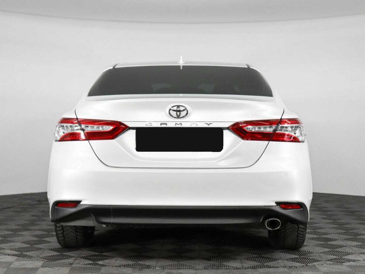 Toyota Camry, 2020 - 81 524 км. | Фото №6