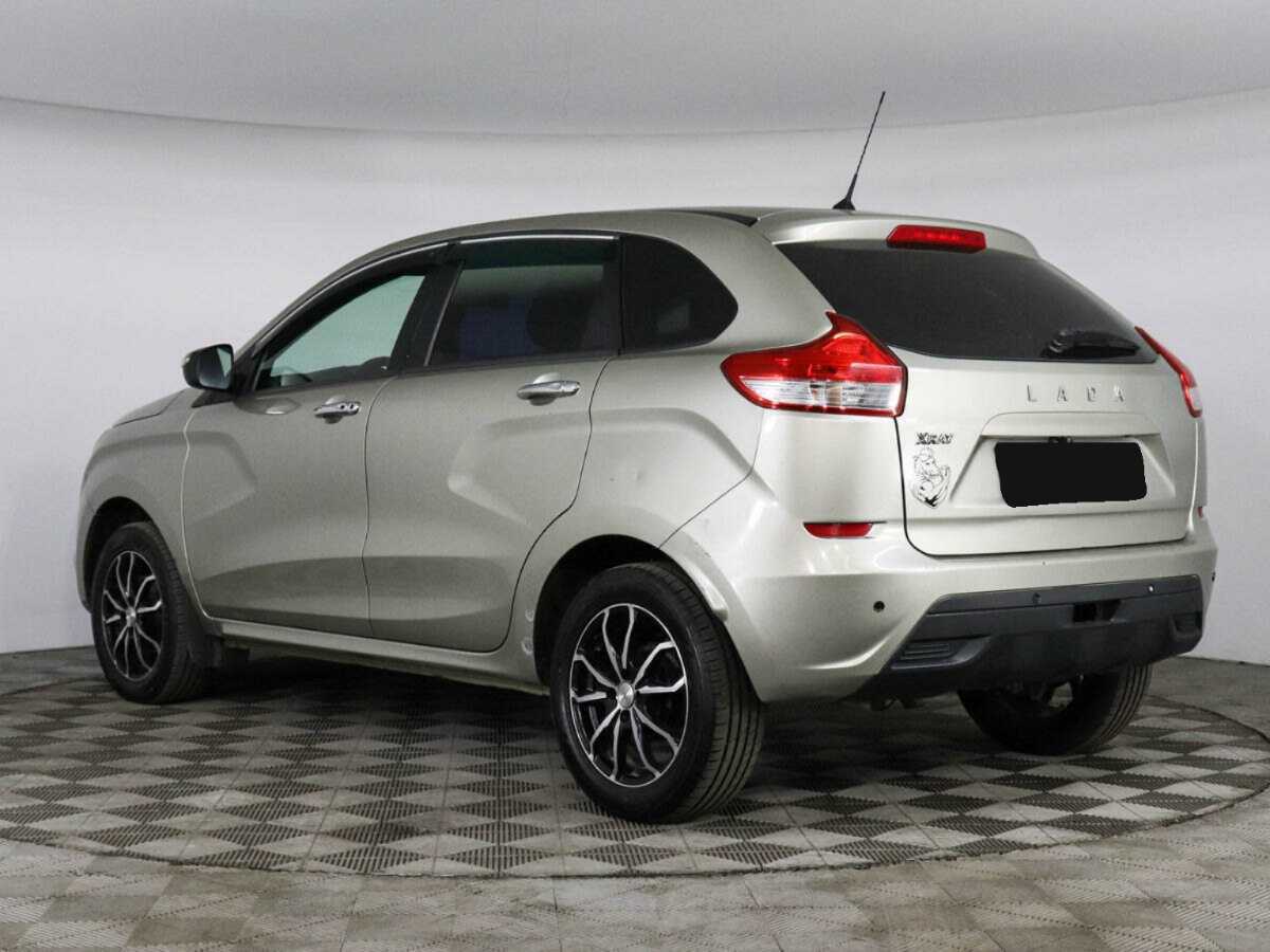 Lada (ВАЗ) XRAY, 2018 - 204 094 км. | Фото №4
