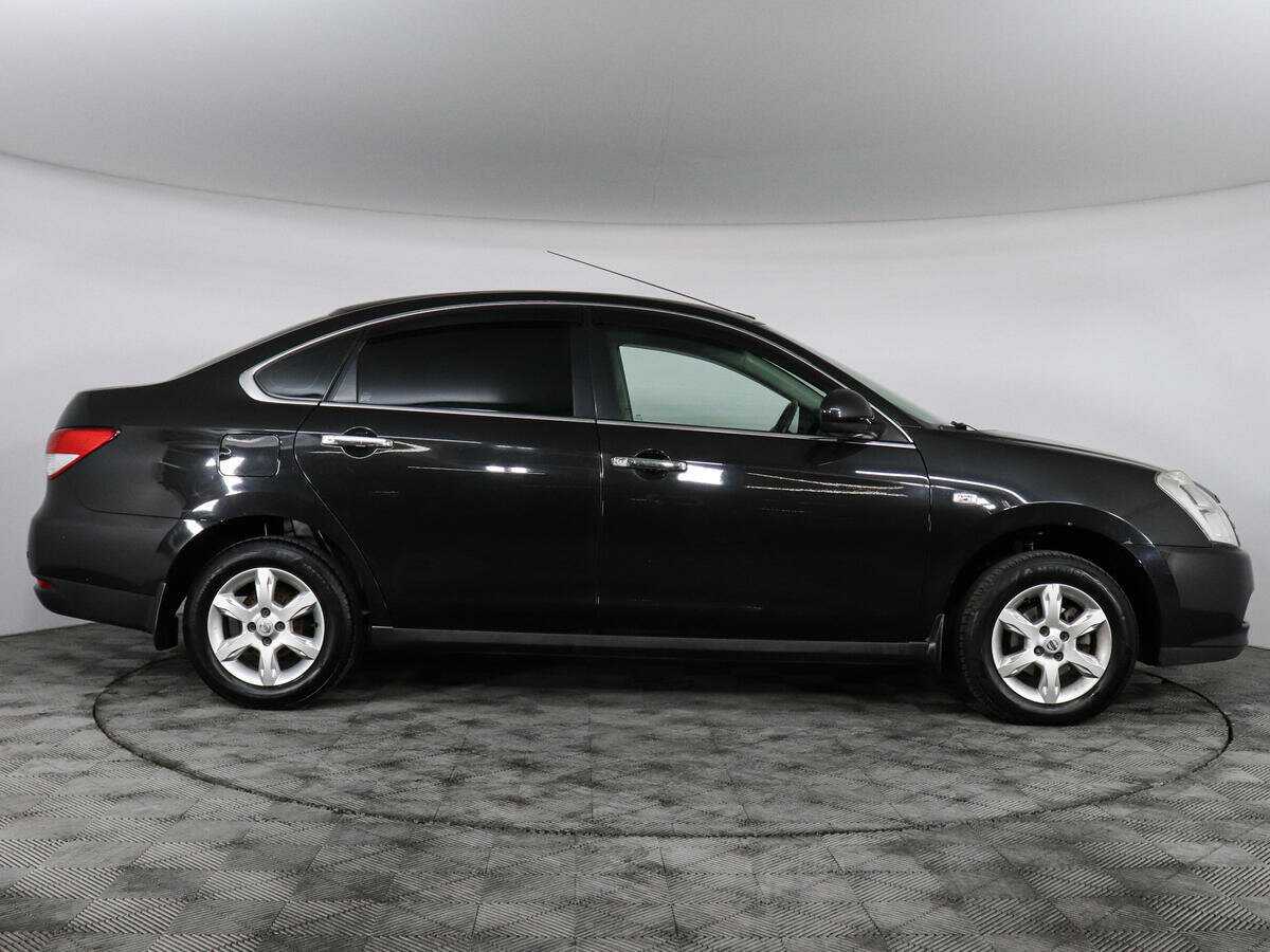 Nissan Almera, 2014 - 212 767 км. | Фото №4