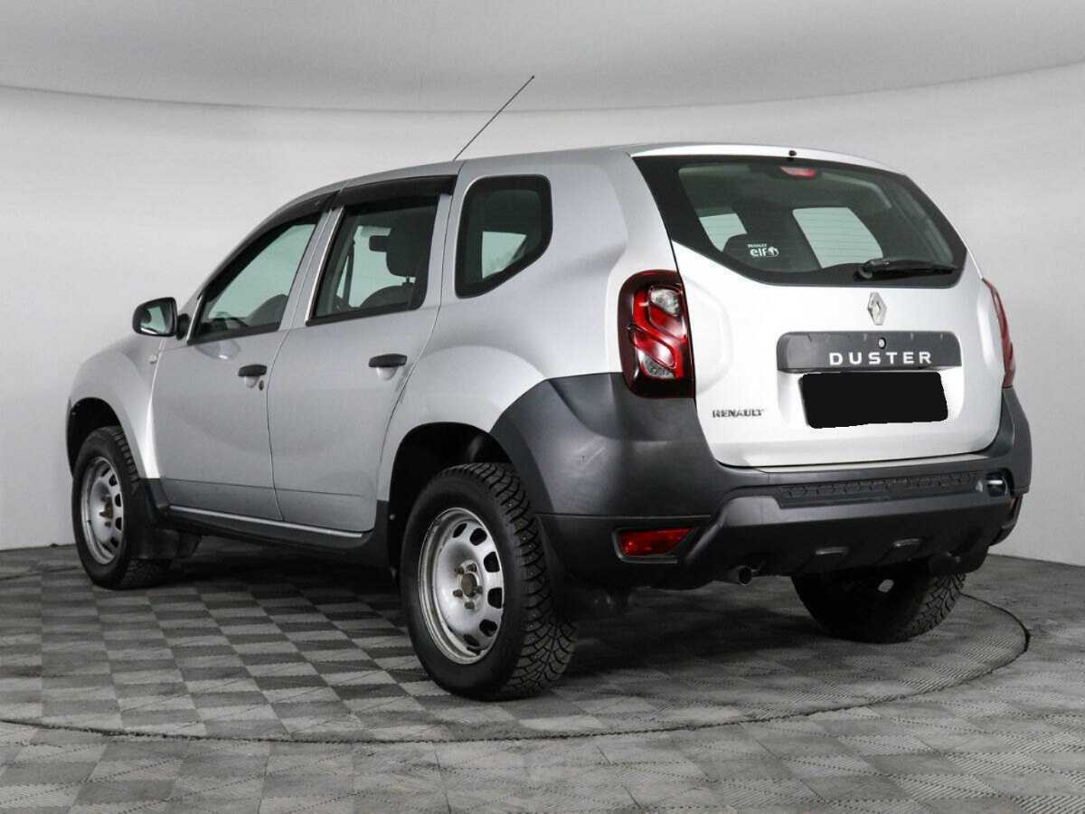 Renault Duster, 2017 - 14 398 км. | Фото №7