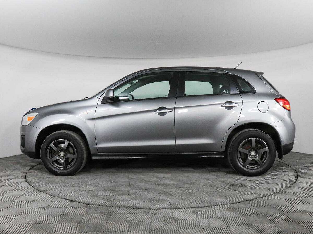 Mitsubishi ASX, 2013 - 161 094 км. | Фото №8