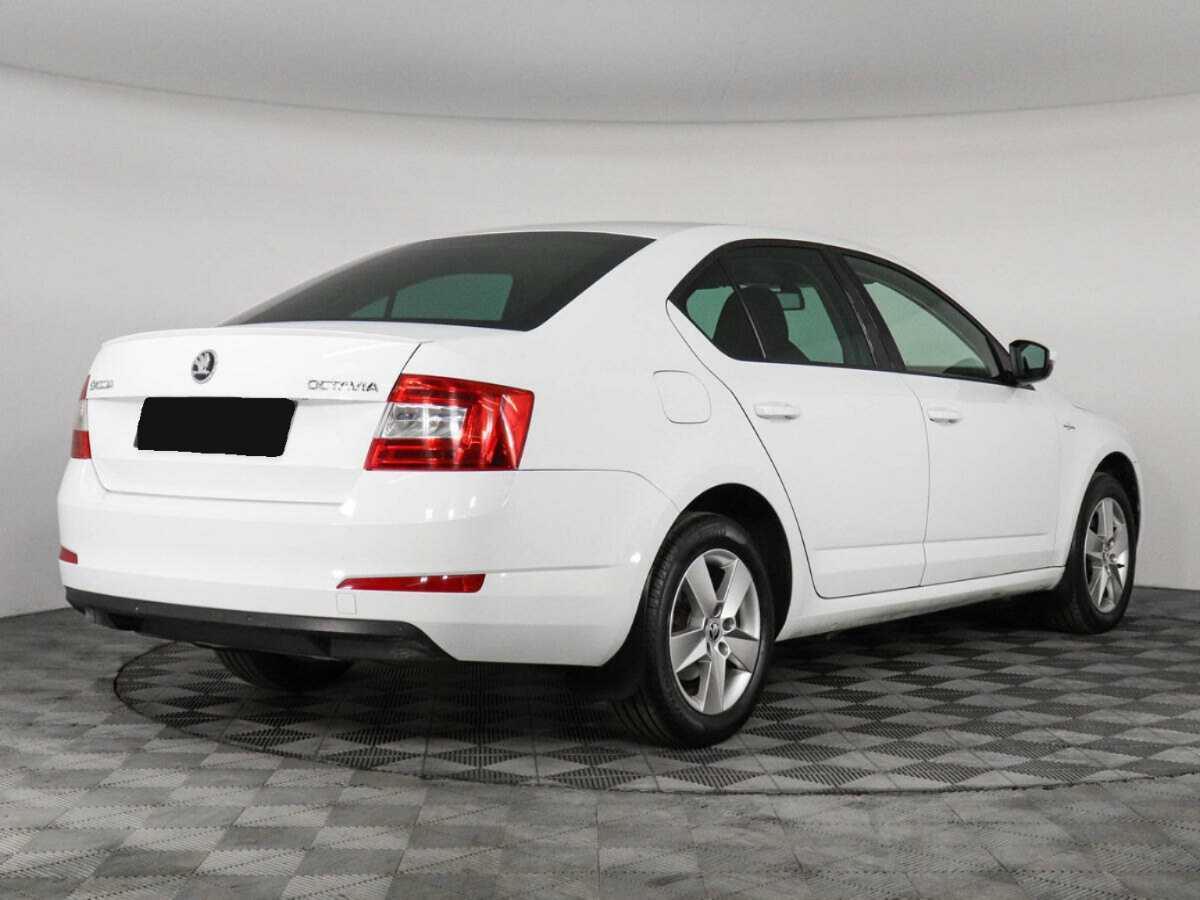 Skoda Octavia, 2015 - 194 150 км. | Фото №5