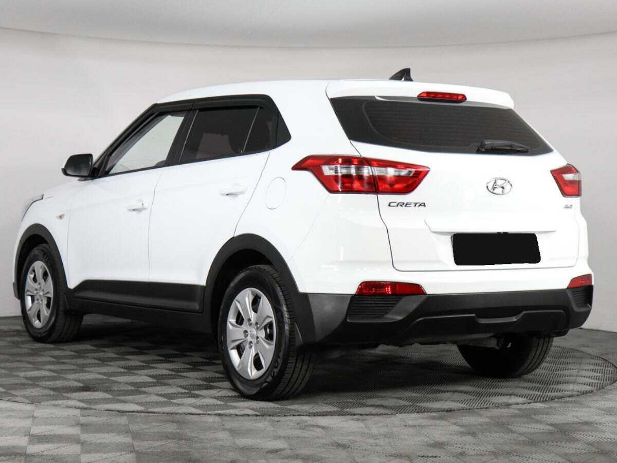 Hyundai Creta, 2019 - 133 530 км. | Фото №7