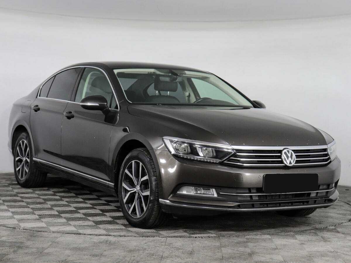 Volkswagen Passat, 2015 - 177 045 км. | Фото №3