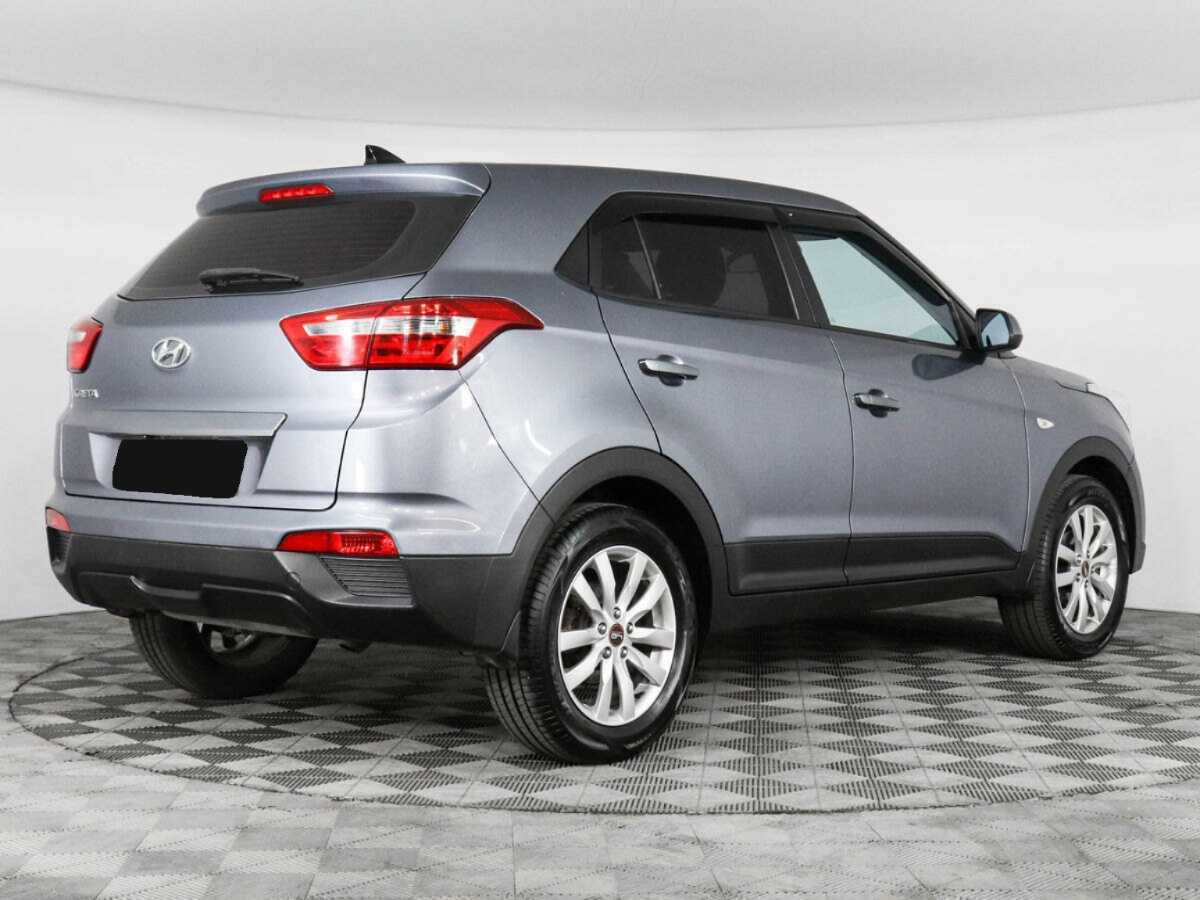 Hyundai Creta, 2016 - 147 350 км. | Фото №5