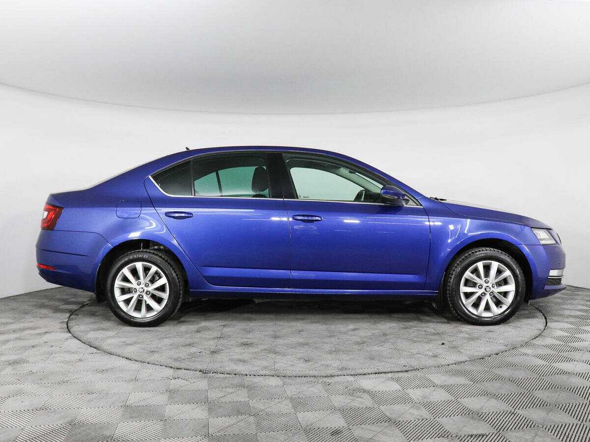 Skoda Octavia, 2018 - 168 821 км. | Фото №4