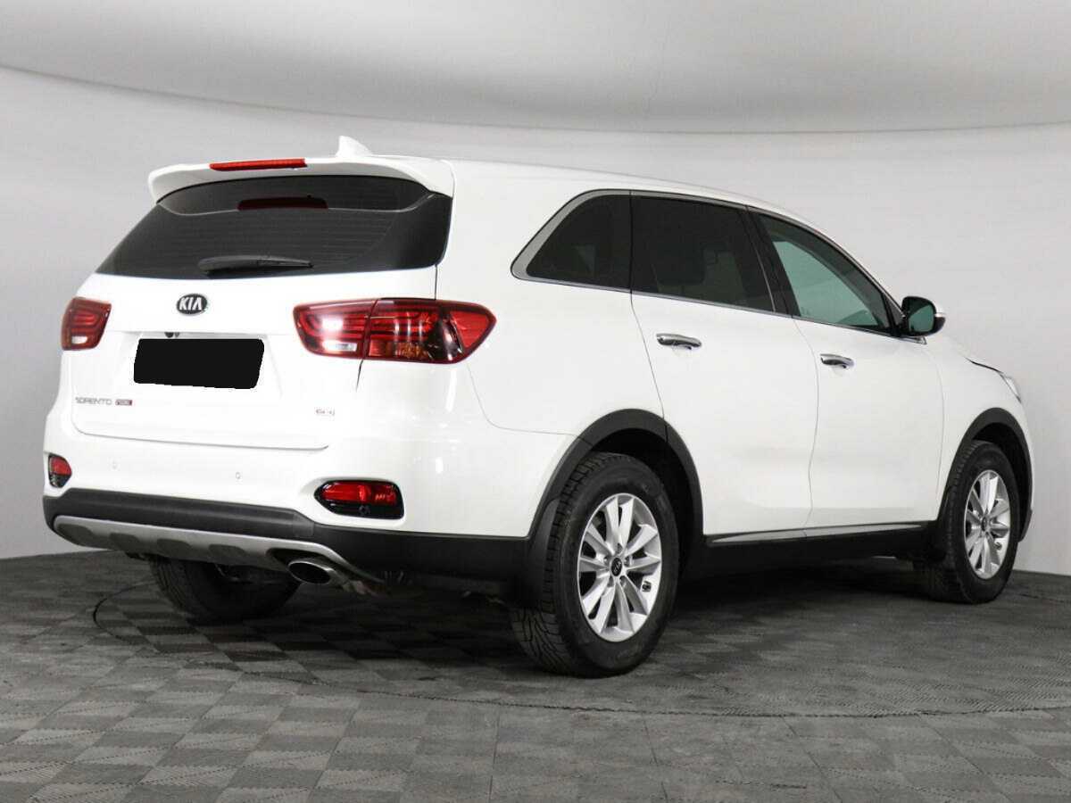 Kia Sorento, 2019 - 83 088 км. | Фото №5