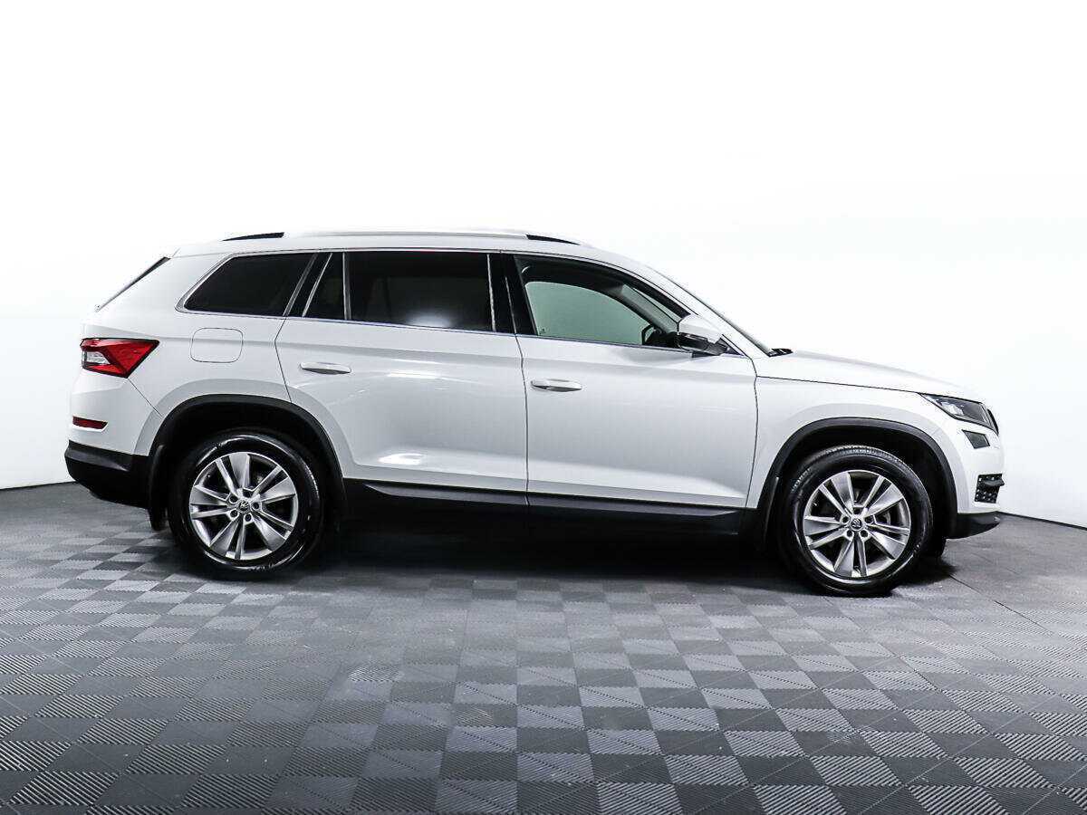 Skoda Kodiaq, 2018 Фото №4