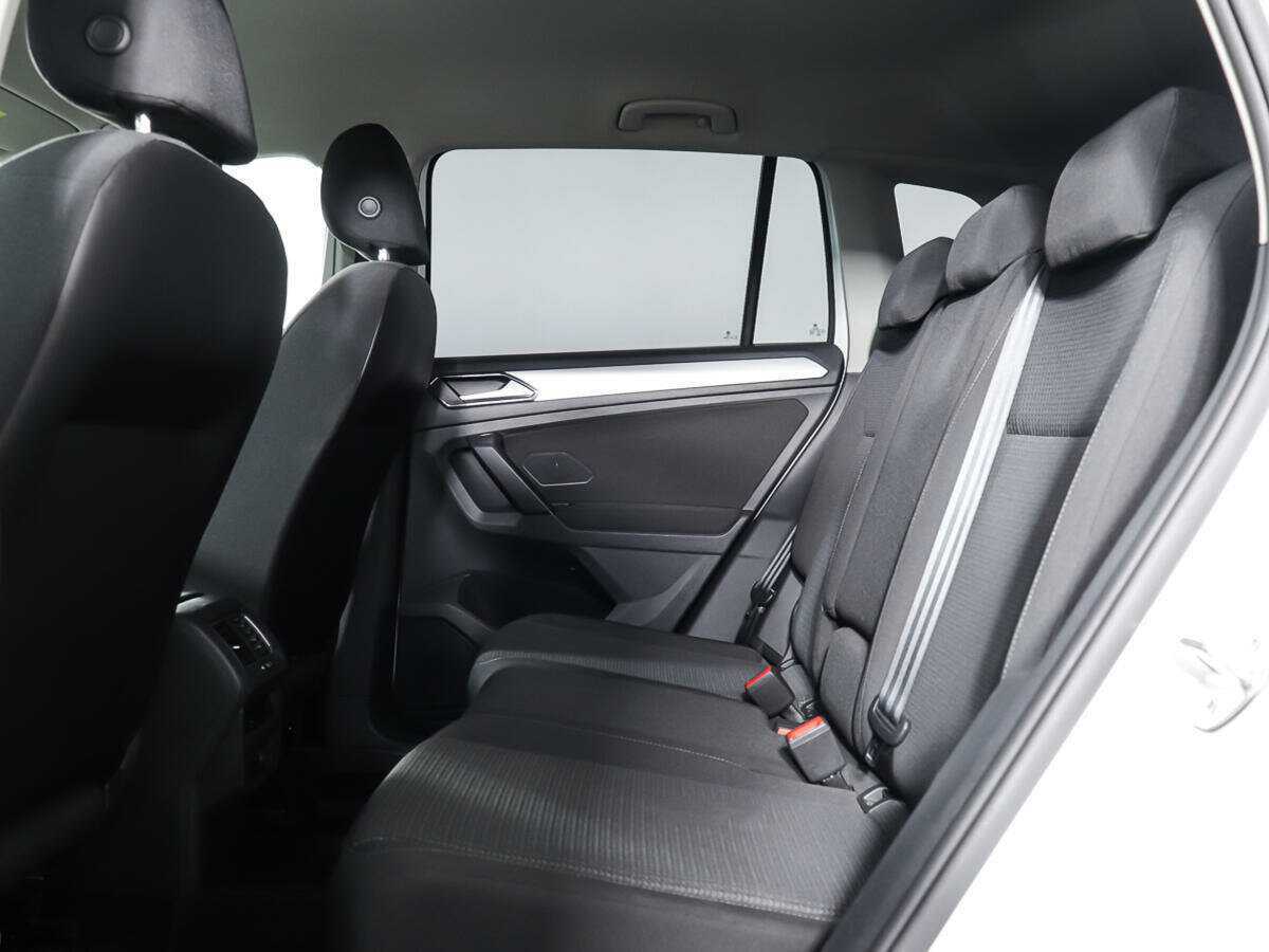 Volkswagen Tiguan, 2017 Фото №10