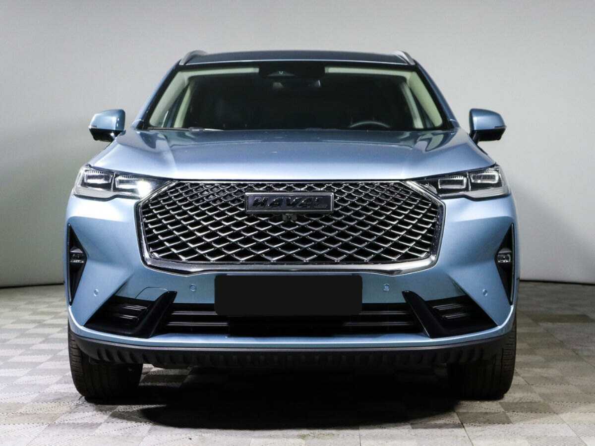 Haval H6, 2021 Фото №2