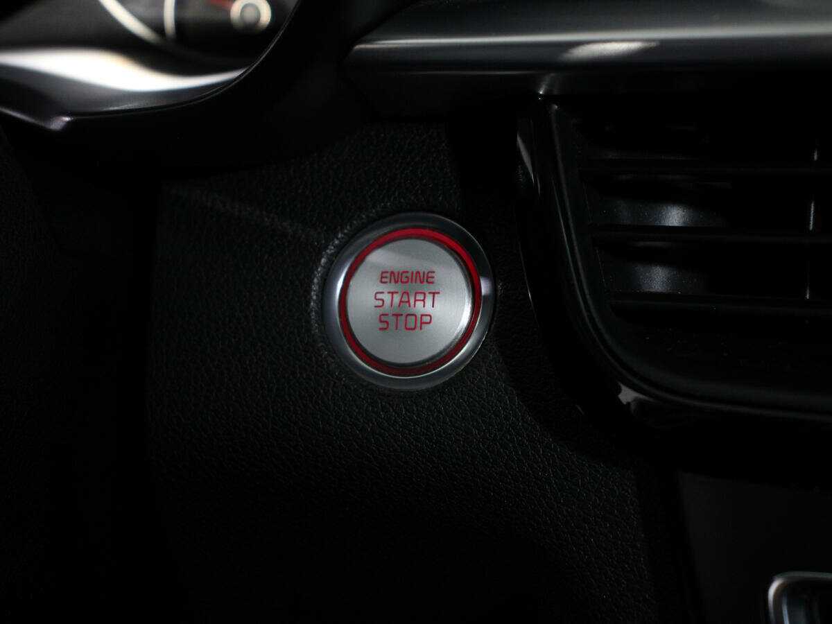 Kia Optima, 2018 Фото №22