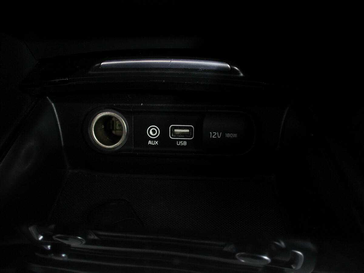 Kia Optima, 2018 Фото №24