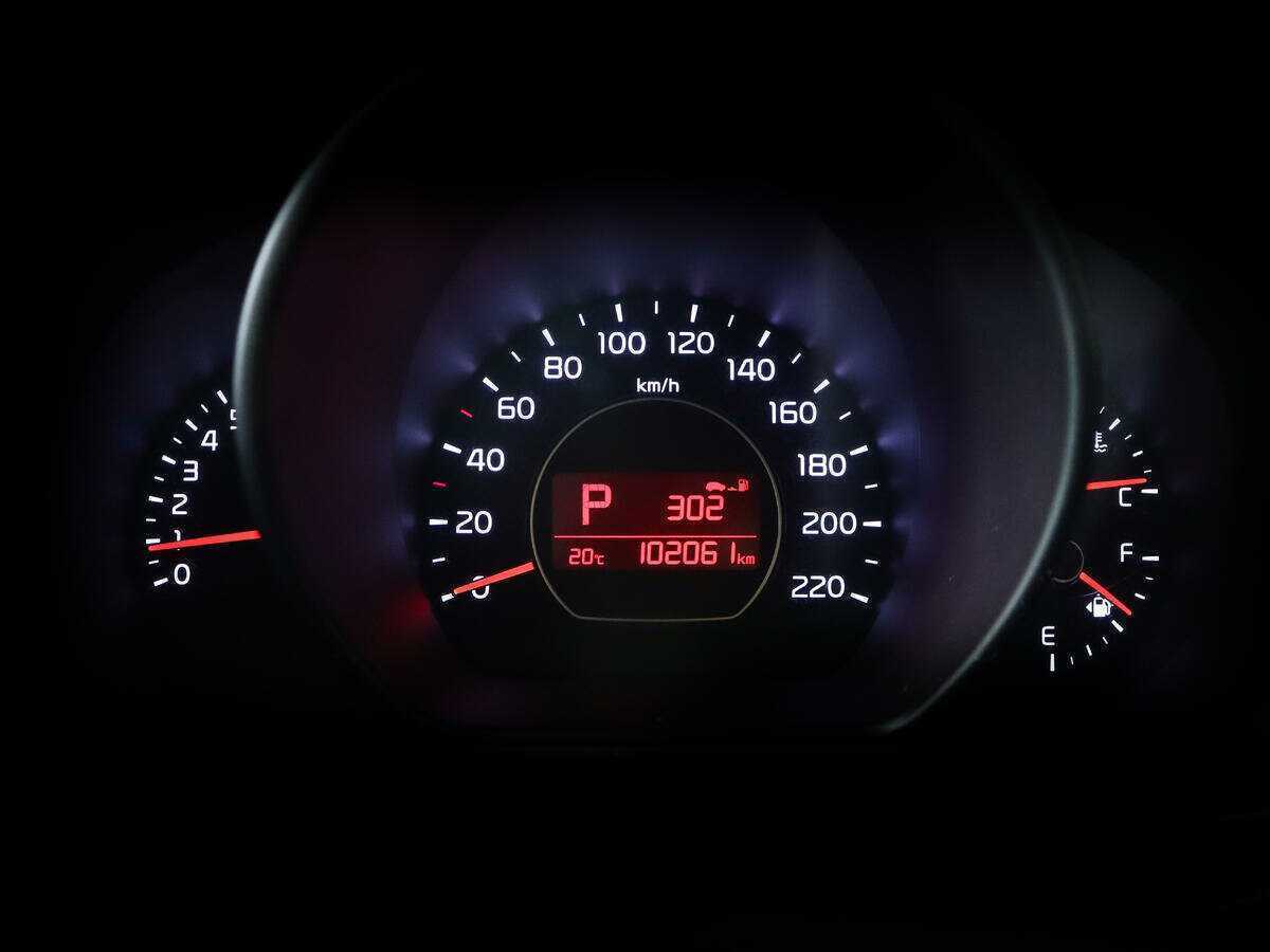 Kia Soul, 2014 Фото №11