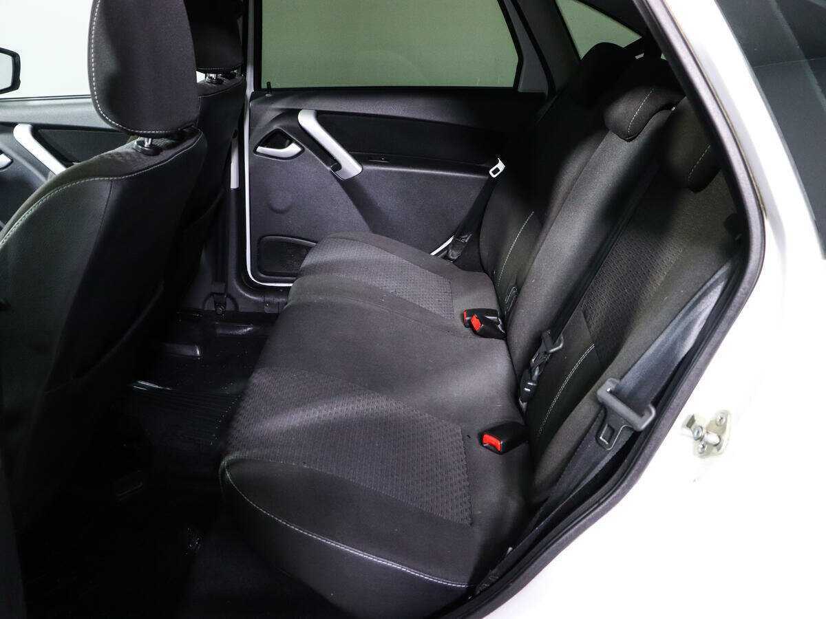 Lada (ВАЗ) Granta, 2016 Фото №8