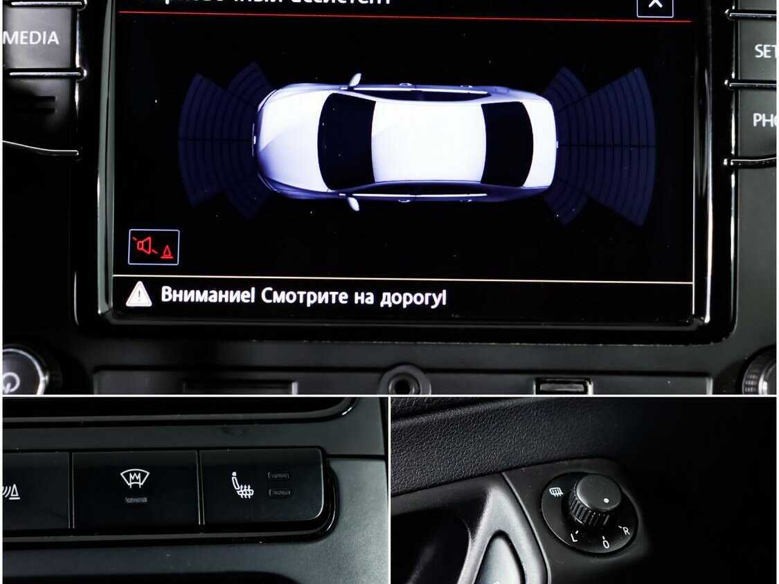 Volkswagen Polo, 2015 Фото №15